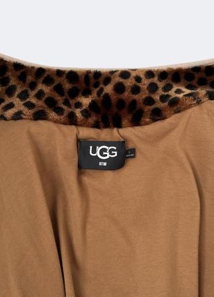 Меховая куртка шуба шубка ugg marlene7 фото