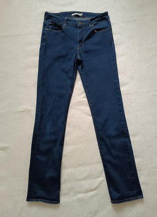 Джинсы женские levi's, прямые