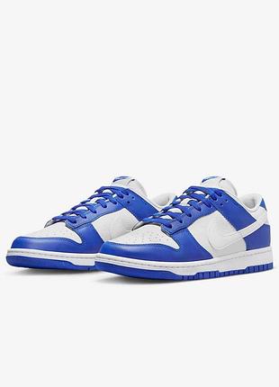 Nike dunk low 4