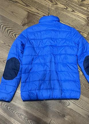 Прошитая куртка! ветровка. 5