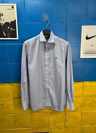 Рубашка polo ralph lauren