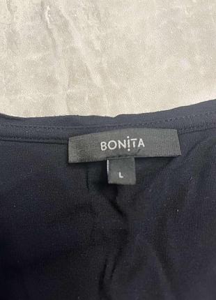 Лонгслив в полоску 3