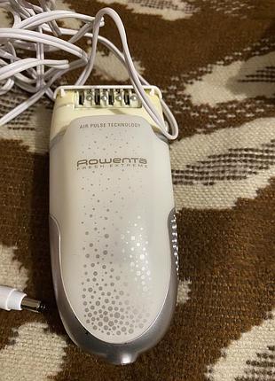 Эпилятор rowenta