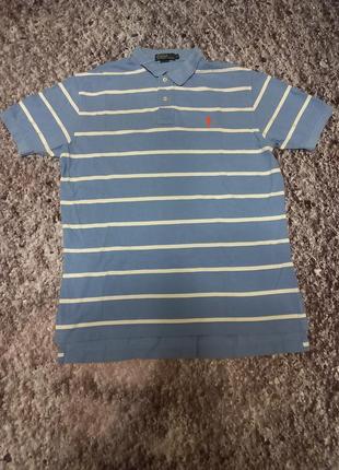 Футболка polo ralph lauren