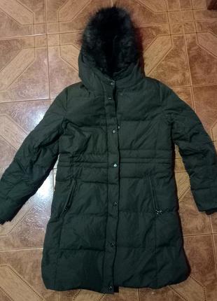 Пуховик ralph lauren