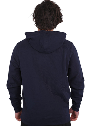 Худи weekend offender hm service hoodie navy 4