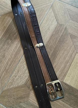 Ремінь шкіряний winser