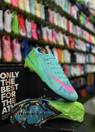 Бутсы nike air zoom mercurial vapor 16 cosmic speed 2 найк с 39 по 44 размер + подарок