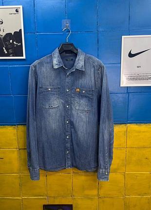 Сорочка replay fc barcelona