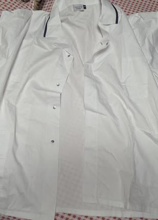 Медичка рубашка чоловіча р.56
