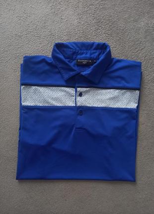 Брендова футболка поло glenmuir.