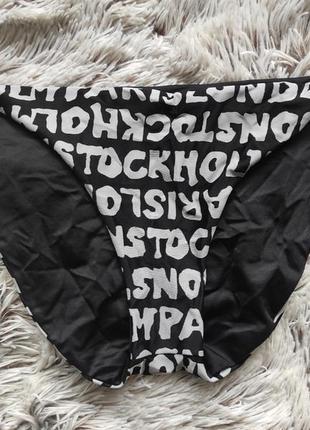 Низ від купальника розмір м