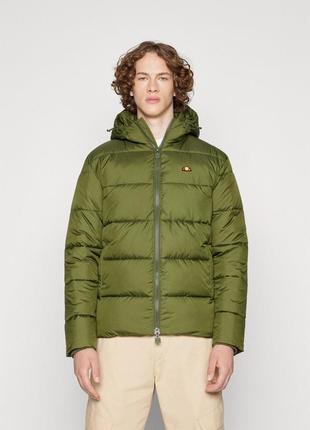 Ellesse padderino оригінал нова чоловіча куртка зимова демісезонна демісезон демі весняна мікропуховик