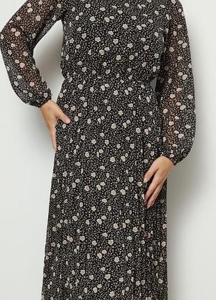 Сукня міді ххс