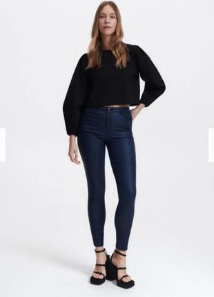 Кожаные брюки 6