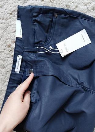 Кожаные брюки 2