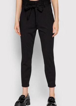 Теплые фирменные брюки,брюки vero moda