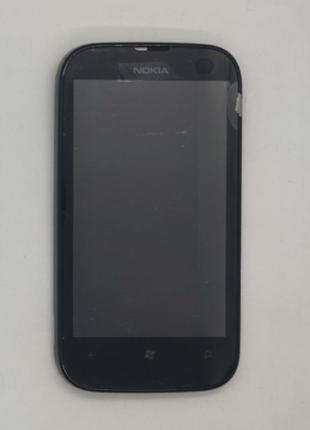 Дисплей nokia lumia 510 оригінал в зборі