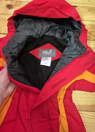 Jack wolfskin 92-рост комбинезон лыжный детский унисекс6 фото