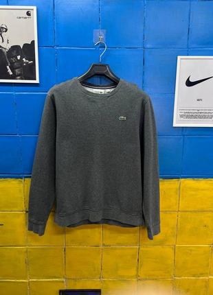 Свитшот lacoste