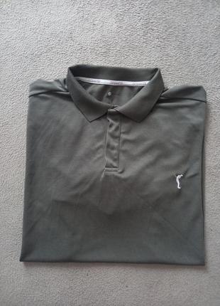 Брендова футболка поло oceantee.