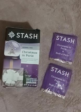 Чай stash сша трав'яний 2