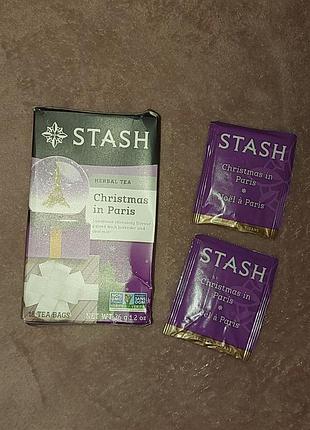 Чай stash сша трав'яний 3