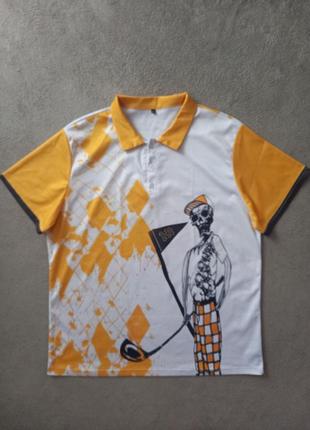 Футболка поло