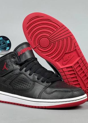 Кроссовки nike air jordan access кеды найк джордан баскетбол кед кроссы