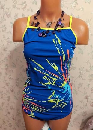 Купальник спортивный