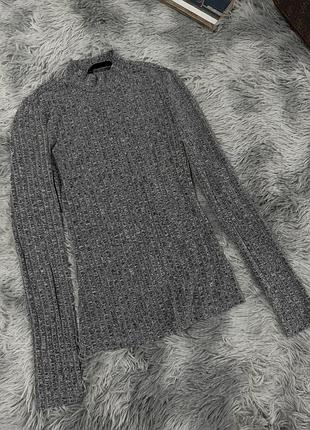 Гольф в рубчик от shein