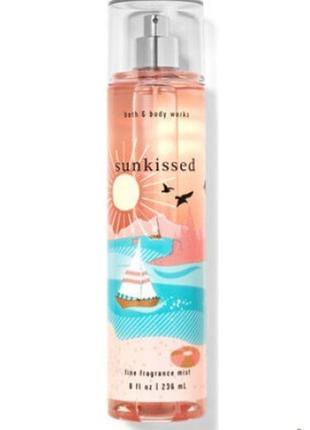 Спрей bath and body. мист bath and body