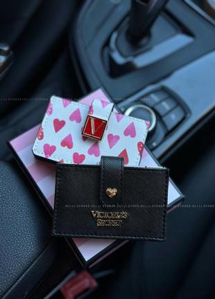 Картхолдер victoria’s secret, гаманець
