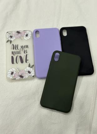 Чохол на айфон xs max чехол на iphone нові розпродаж