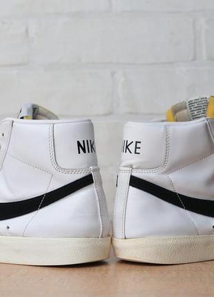 Кросівки nike blazer mid 77 5