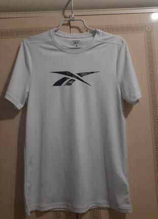 Футболка унисекс reebok