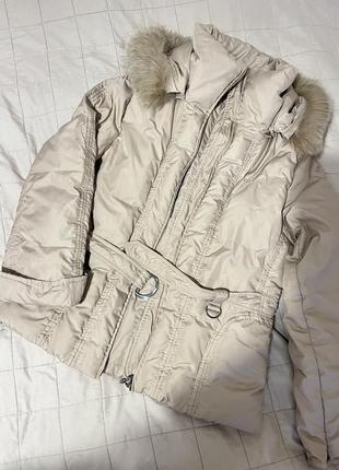 Куртка пухова lee cooper