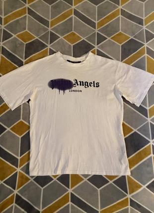 Palm angels футболка
