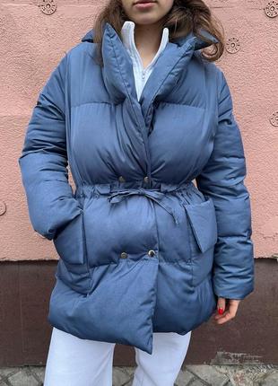 Пуховик жіночий