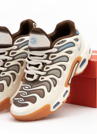 Мужские кроссовки nike air max plus drift