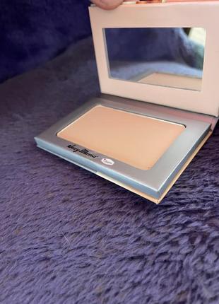 Пудра для лица « the balm sexy mama anti shine