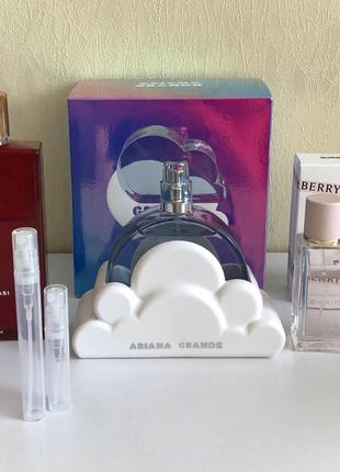 Оригінальні парфуми розлив dior, Trussardi, ariana grande, dolce & gabbana, burberry
