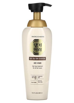 Daeng gi meo ri Dolce loss treatment for all Dolce types кондиционер для всех типов волос