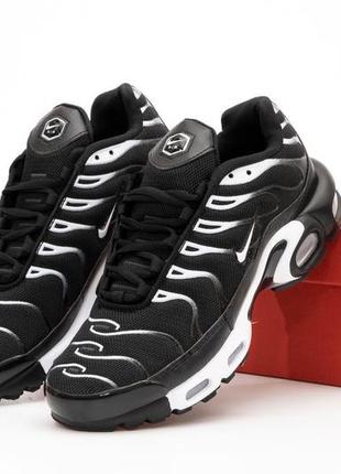 Мужские кроссовки nike air max plus tn
