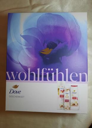 Подарочный набор dove.