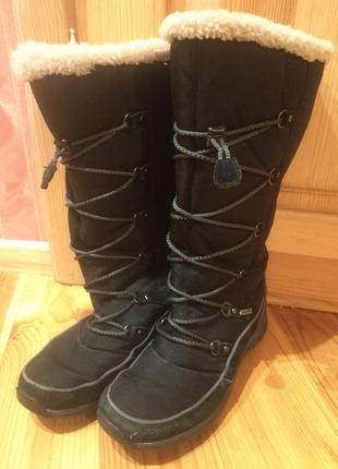 Черевики водонепроникні