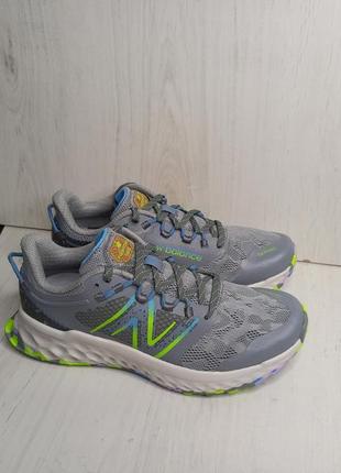 Кроссовки женские new balance fresh foam garoé grey wtgarog1 оригинал