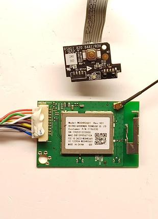 Модуль wifi + керування wc0hr2601 wcohr2601 rsag7.820.8441/roh