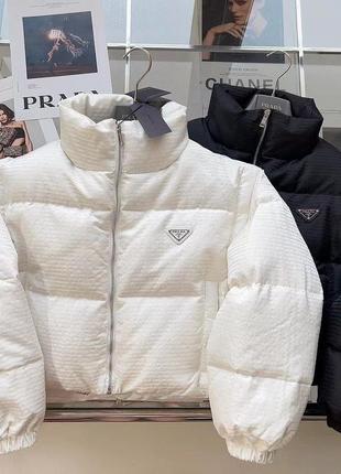 Куртка жилет 2в1 prada
