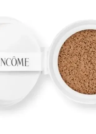 Компактный тональный флюид в пористой подушечке lancome miracle cushion spf23